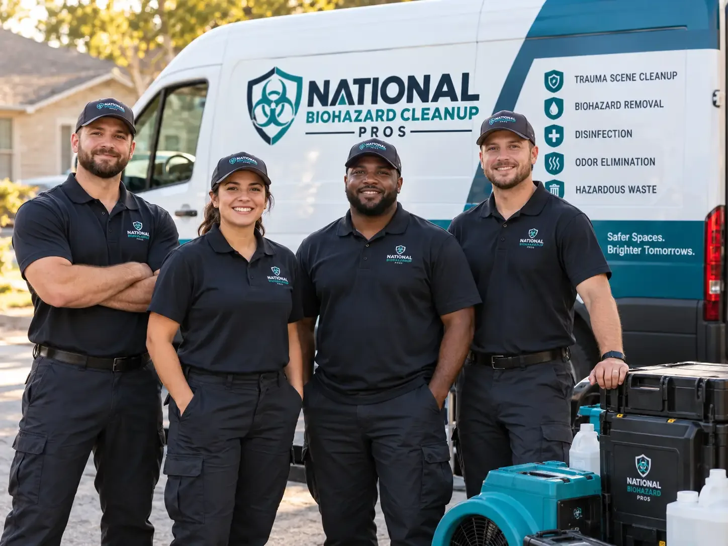 Biohazard Cleanup company in La Salle, CO